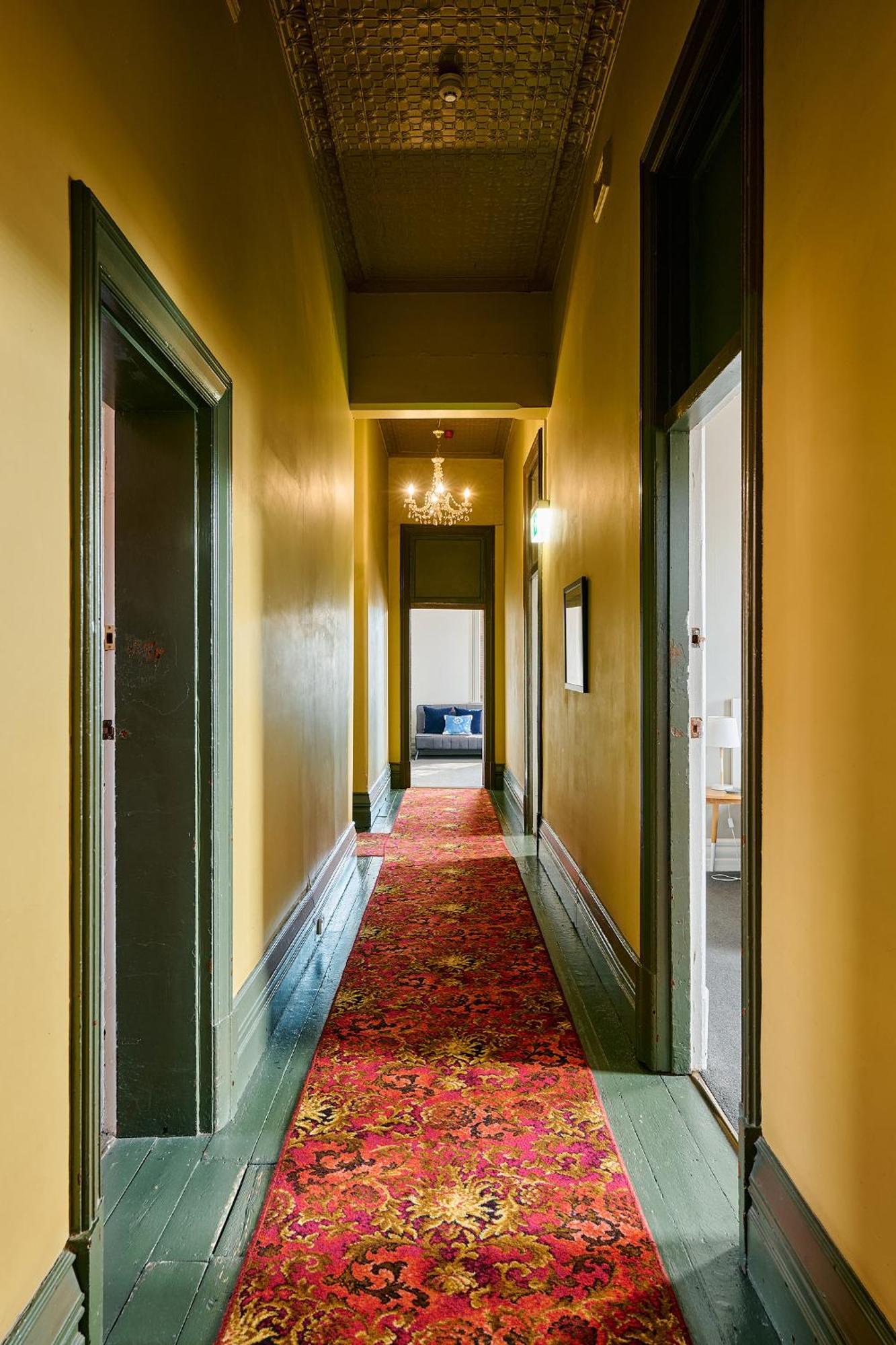 Healesville Hotel Exterior foto