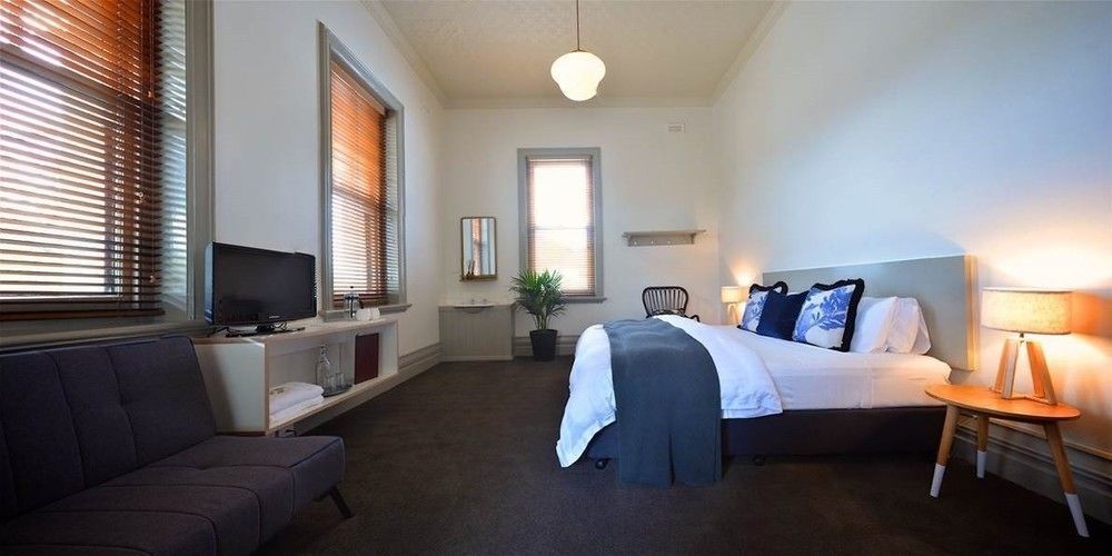 Healesville Hotel Exterior foto